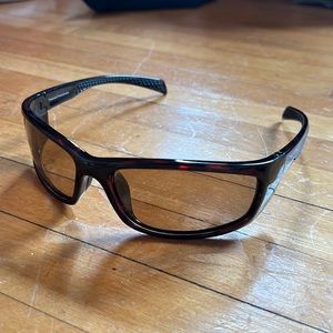 Coyote Sunglasses - Tortoise Mountain Biking Glasses